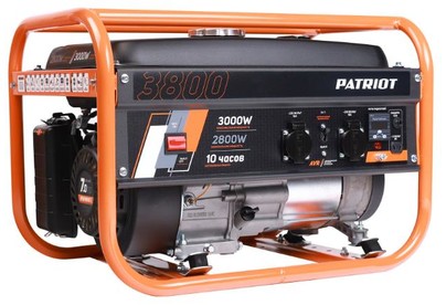 PATRIOT 476102255 GRS 3800