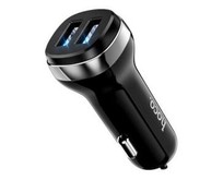 HOCO (6931474739650) Z40 Superior dual port черный