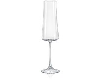 CRYSTALEX CR210104X Набор бокалов для шампанского XTRA 6шт 210мл