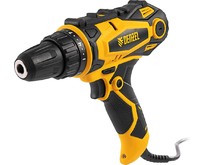 DENZEL Дрельшуруповерт сетевая SD30010 26201