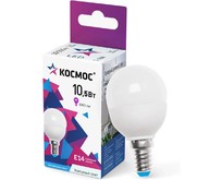 КОСМОС LkeLED10.5wGL45E1465 белый