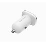 BOROFONE (6931474708649) BZ12 White АЗУ 2USB 2.4A
