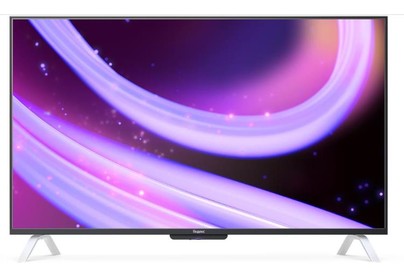 ЯНДЕКС YNDX00095 QLED SMART TV 4K Ultra HD безрамочный Яндекс