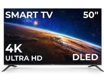 ТРИКОЛОР H50UC2 UHD 4K SMART TV Android Безрамочный