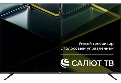 LEFF 43U680T UHD SMART TV Салют