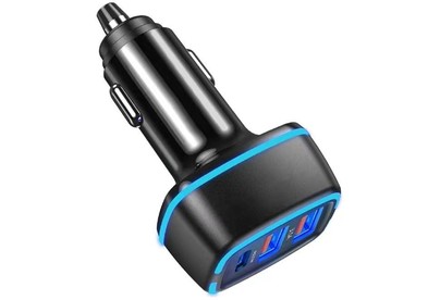 AVS UC742 USB 3 порта (USB QC 3.0 + PD Type C)