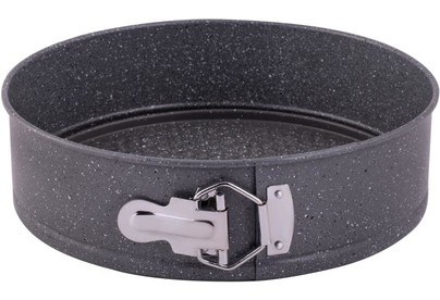 APPETITE SL4004М а/пр 24х7см круг разъем Мрамор