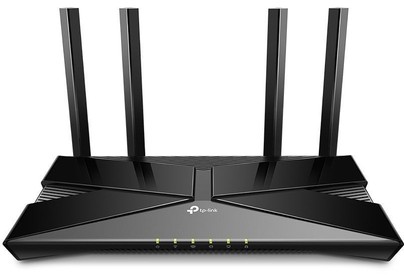 TPLINK Archer AX10, черный