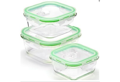 LORAINE 26266 Набор жаропрочных мисок 6 пр. с/кр LR (х4)