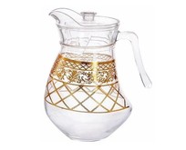 LORAINE 30576 прозрачный,золотой