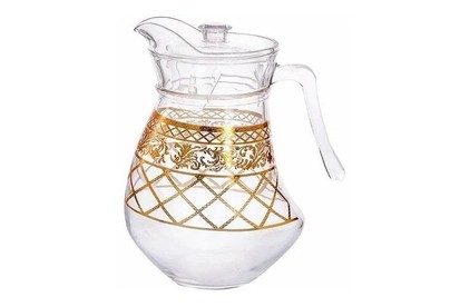 LORAINE 30576 прозрачный,золотой