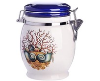 LORAINE 30807 белый, синий