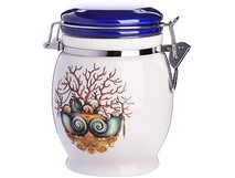 LORAINE 30807 белый, синий