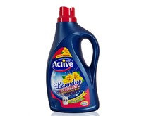ACTIVE Гель для стирки универсальный 2500 мл. свежий бриз (511601123)