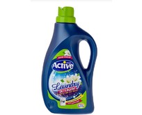 ACTIVE Гельконцентрат для стирки белья универсальный Clean Breeze Альпийские луга, 2500 мл, Green (511601121)