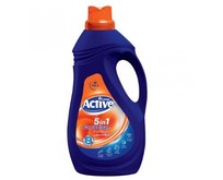ACTIVE Гелькондиционер для стирки белья универсальный 5в1, 2000 мл (511601601)