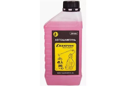 CHAMPION C8125 1л Автошампунь