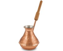 TIMA ВК400 Восточная красавица медная 0,4л