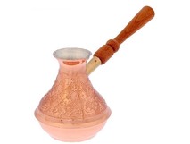 TIMA ВК400C Восточная красавица медная 0,4л со сьемной ручкой