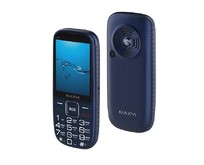 MAXVI B9 Blue (2 SIM)