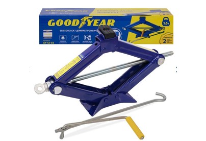 GOODYEAR GY000911 GYSJ02 1,5 т 100385 мм со съемной ручкой