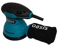 OASIS GX30 300Вт, 125мм, эксцентриковая