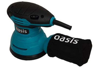 OASIS GX30 300Вт, 125мм, эксцентриковая