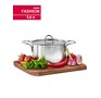 TIMA FASHION 3,6л, матовая, с крышкой FM20