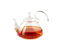 TIMA Чайник заварочный стеклянный 