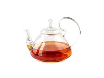 TIMA Чайник заварочный стеклянный 