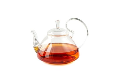 TIMA Чайник заварочный стеклянный 