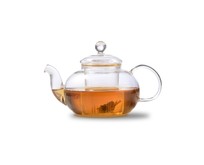 TIMA Чайник заварочный стеклянный 