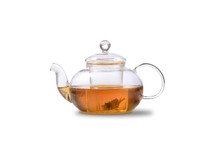 TIMA Чайник заварочный стеклянный 