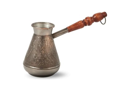 TIMA Кофеварка мед. 