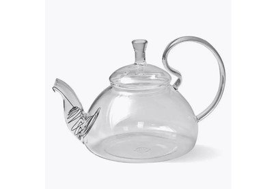 TIMA Чайник заварочный стеклянный 