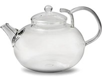 TIMA Чайник заварочный стеклянный 