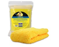 GOODYEAR GY000005 полотенце из микрофибры для интерьера и полировки 40x40 см (450 г/м2)