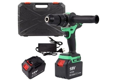 ZITREK Green Impact 18V (18В, Liion 2x6.0Ач) 0634046