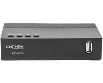 СИГНАЛ DVBT2/C HD HD250