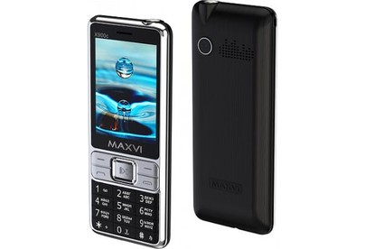MAXVI X900c Black