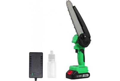 ZITREK GreenSaw 20V (20В, 4,0Ач Liion аккум. 1шт, ЗУ) 0821858