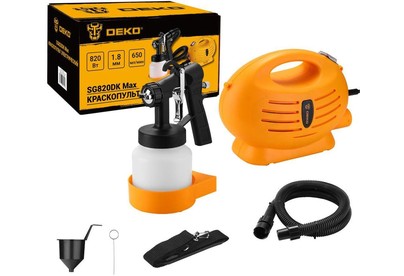 DEKO SG820DK Max, 800 мл, 820Вт 0831128