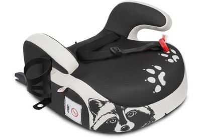 SIGER KRES3996 Бустер Fix Lux гр.III, енот серый, бежевый