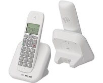 MAXVI AM02 white