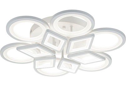 ESCADA 10248/12 LED*160W White