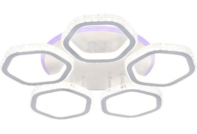 ESCADA 10263/5 LED*180+8W White