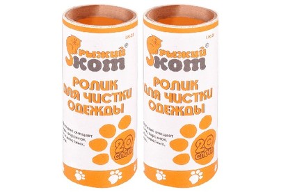 РЫЖИЙ КОТ LRB20 запасные блоки уп.2шт (92403) (10)