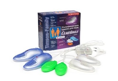 TIMSON 2432 Семейная (для обуви) наб. 3шт.