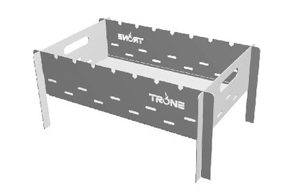 TRONE Мангал 