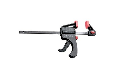 MATRIX Струбцина универсальная, быстрозажимная, Fобразная, 200 х 315 х 45 мм, пластиковый корпус 20562